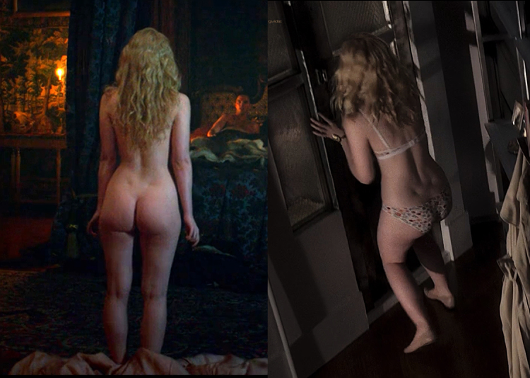 El Fanning series Great Naked