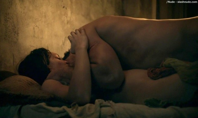 Cynthia Addai-Robinson is naked