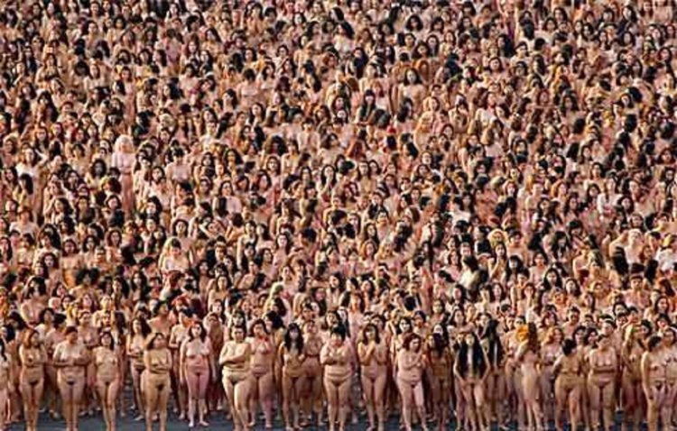 Nude Spencer Tunik Valencia