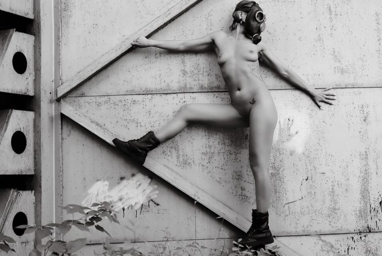 Maria Tutova model nude