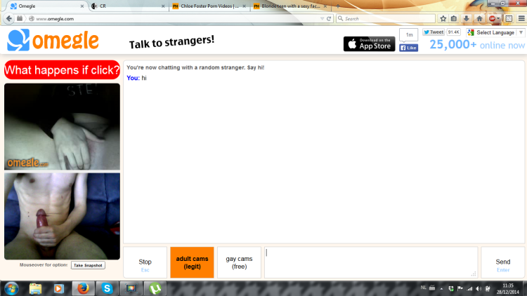 Omegle Archive