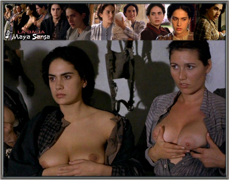 Maya Sandu Erotic pictures