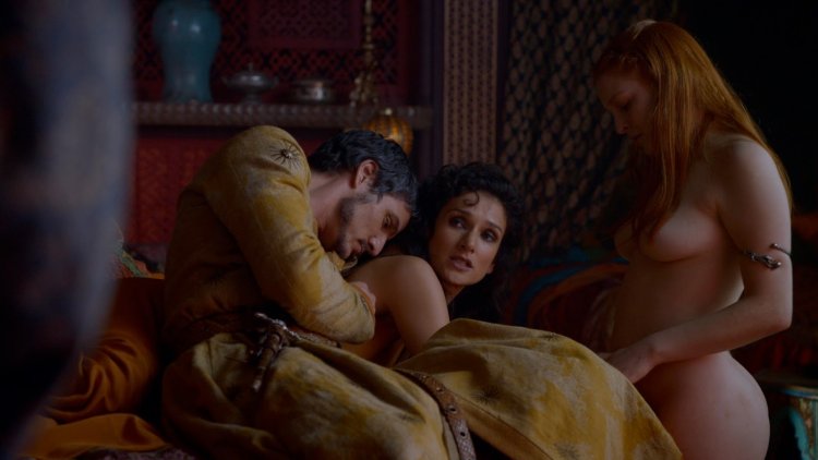 Josephin Gyllan Game of Thrones