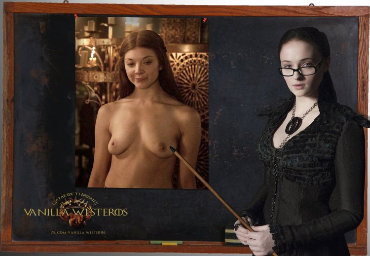 Sophie Turner Naked Game of Thrones
