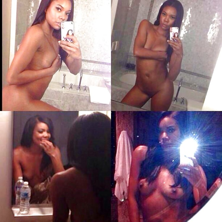 Gabriel Union 18 Naked