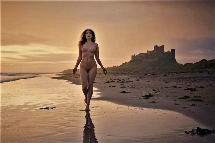 June Diane Rafael Naked