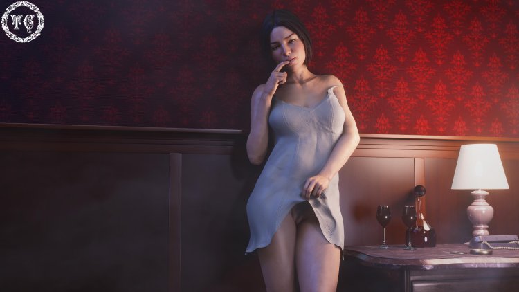 Ebigail Roberts XXX RDR 2