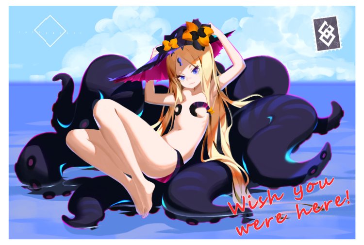 Ebigail Jones Naked Anime