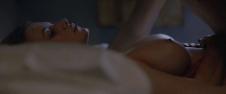 Ebigail Hardingham Tits