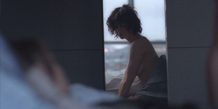 Ebigail Hardingham Naked