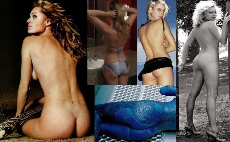 Rebecca Romain Staros Nude