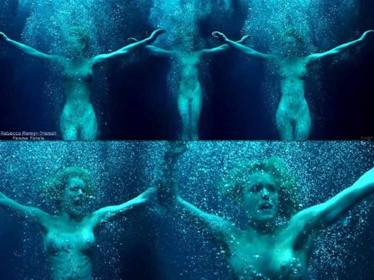 Rebecca.main sex. Porno