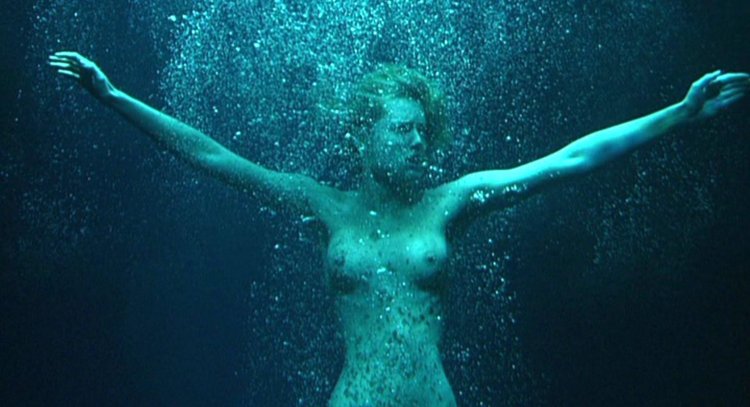 Rebecca Romain mystic naked