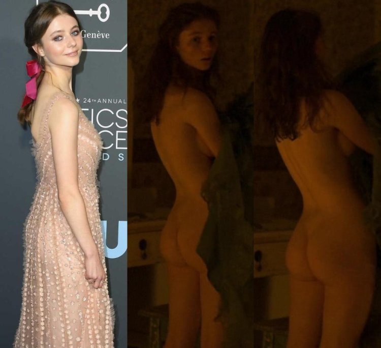 Tomasin Mackenzie Sexy