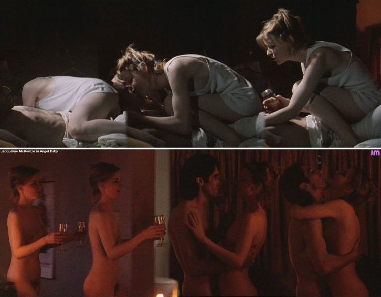 Naked Jacqueline Mackenzie Jacqueline Mackenzie