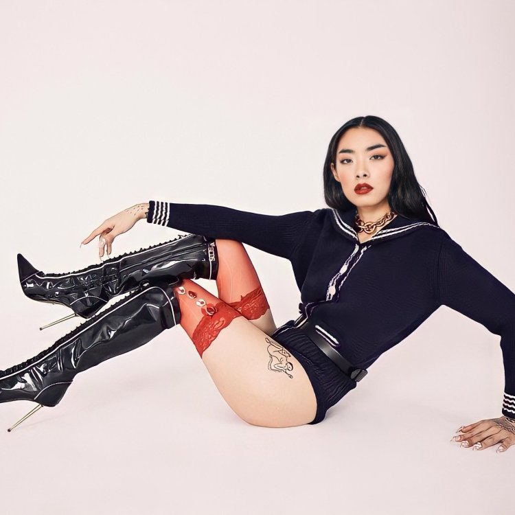 Charli Xcx Rina Sawayama
