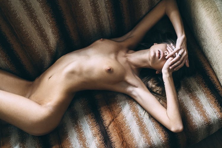 Nude Alexander Schlezinger