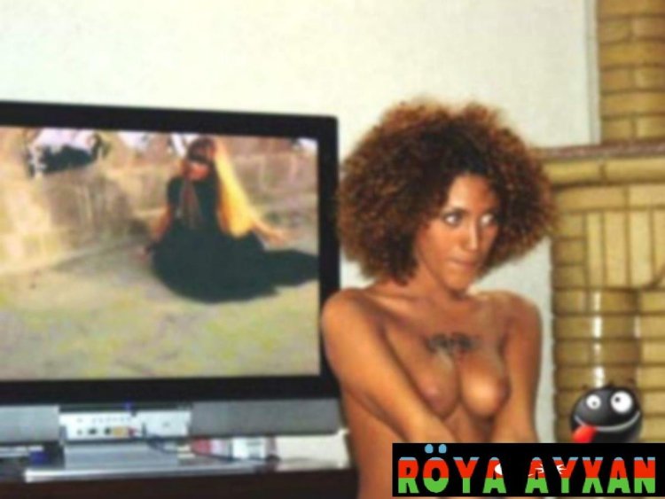 Roya of the Azerbaijanian singer Pornography