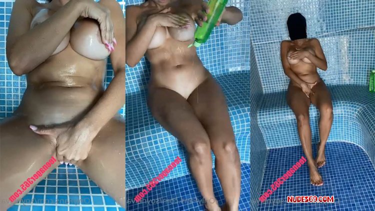 Neuva Mara Masturbation