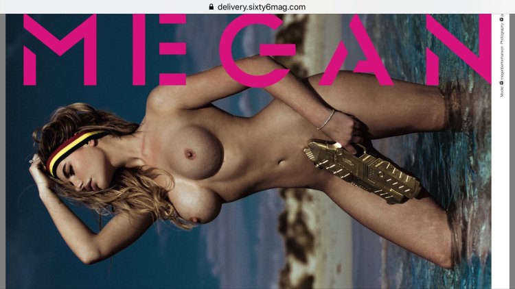 Megan Barton Hansen Nude