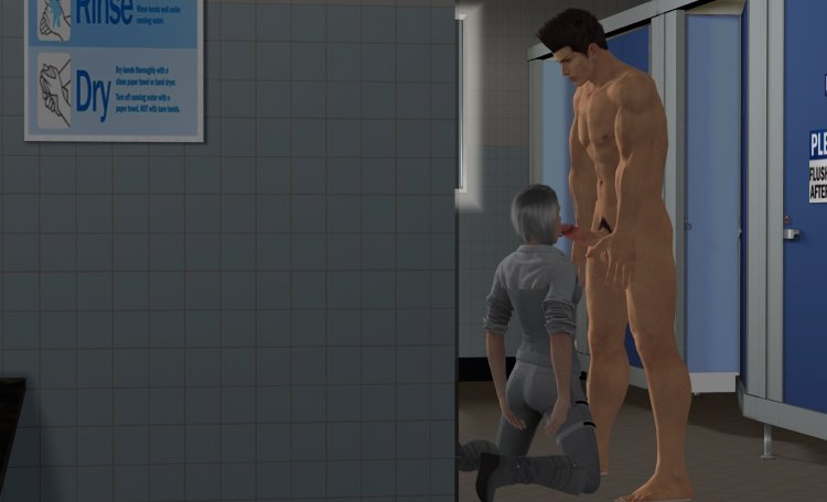 Silver Sable Spider Man PS4 Sex