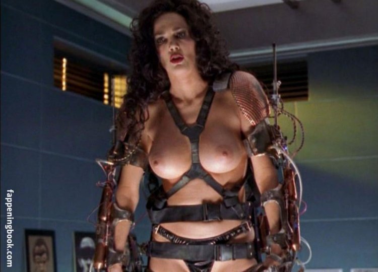 Julie Strain Valkyrie 2020 Naked