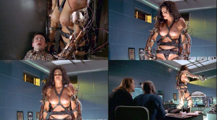 Julie Strain Valkyrie 2020 Naked