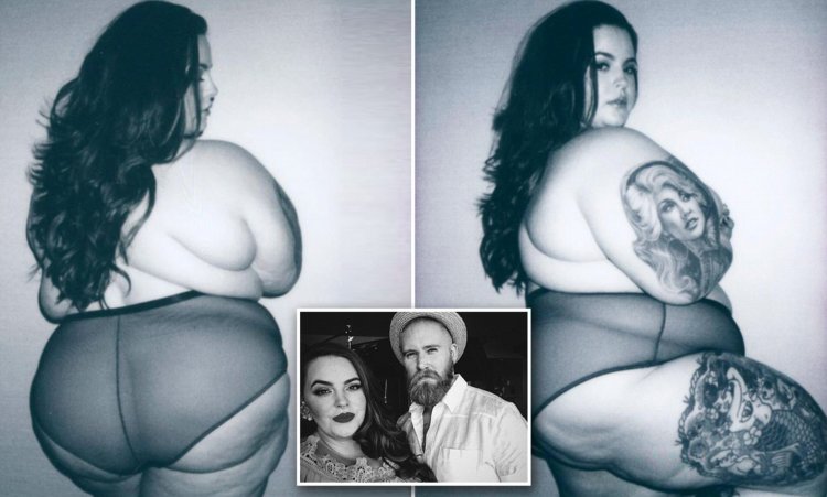 Tess Holliday Reclaiming Fat Shaming Sex as Plus Size