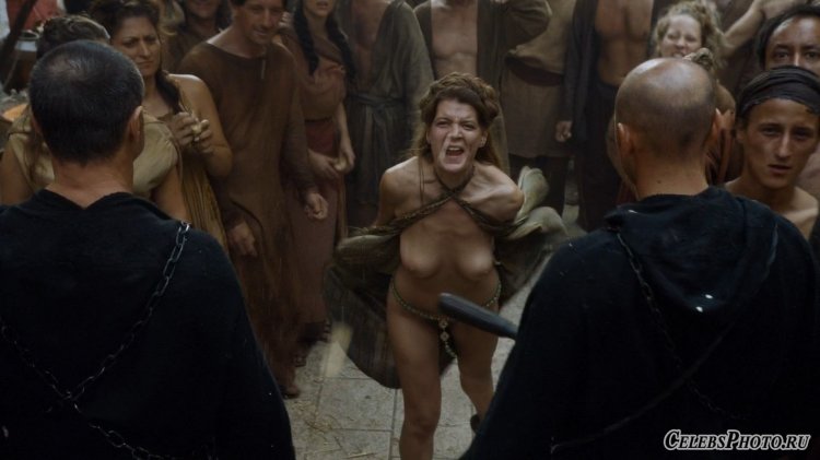 Game of Thrones Lena Hidi Nude