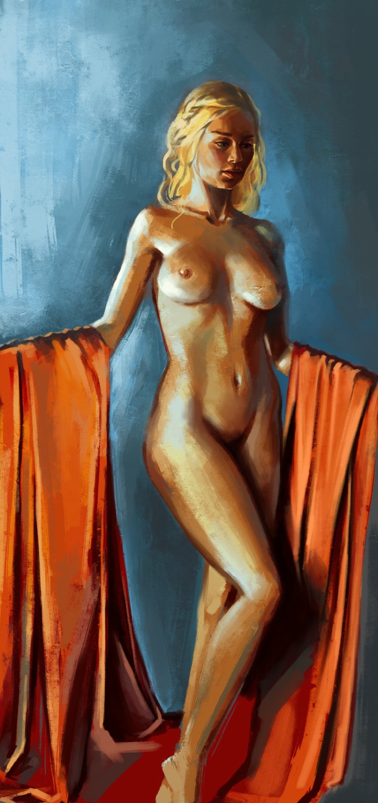 Rainis Targaryen Naked