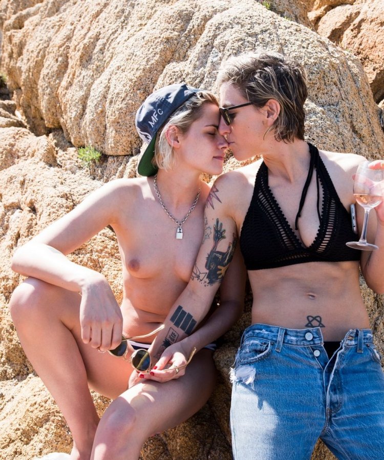 Kristen Stewart Leaked