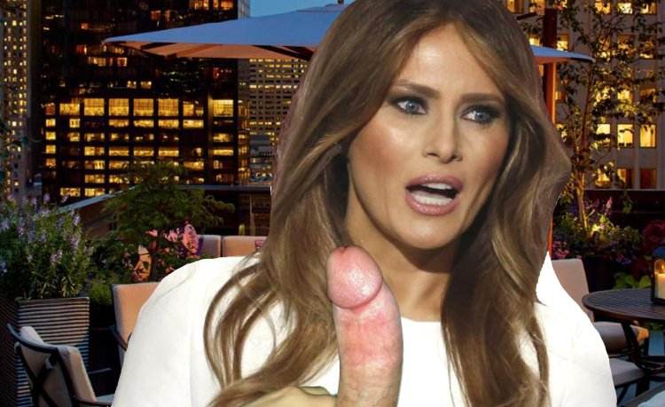Melania Trump Porn Porno