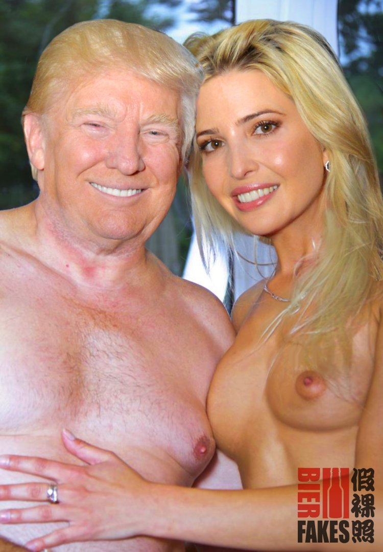 Pornstar Ivanka Trump
