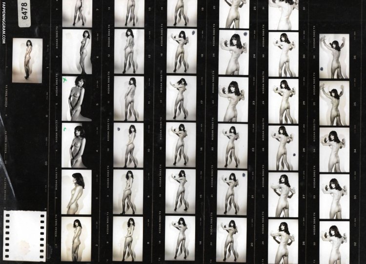 The first lady of America is naked