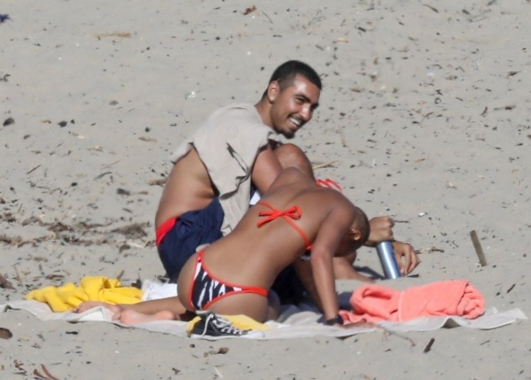 Willow Camil Rhine Smith Bikini