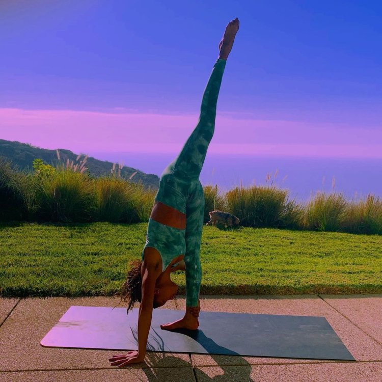 Willow Merveille Yoga