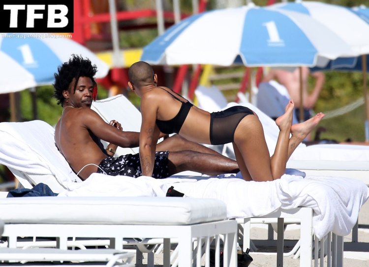 Willow Smith Bikini