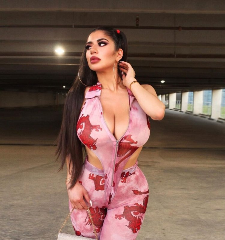 Brittany Santos is hot