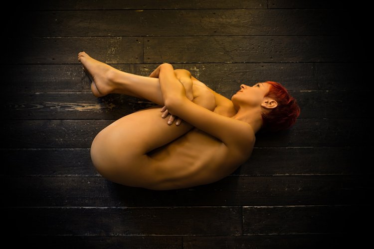 Anna Artemenko model nude