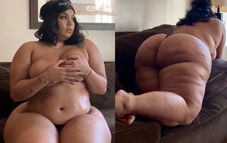 Stefani King Model Plus Saiz porn