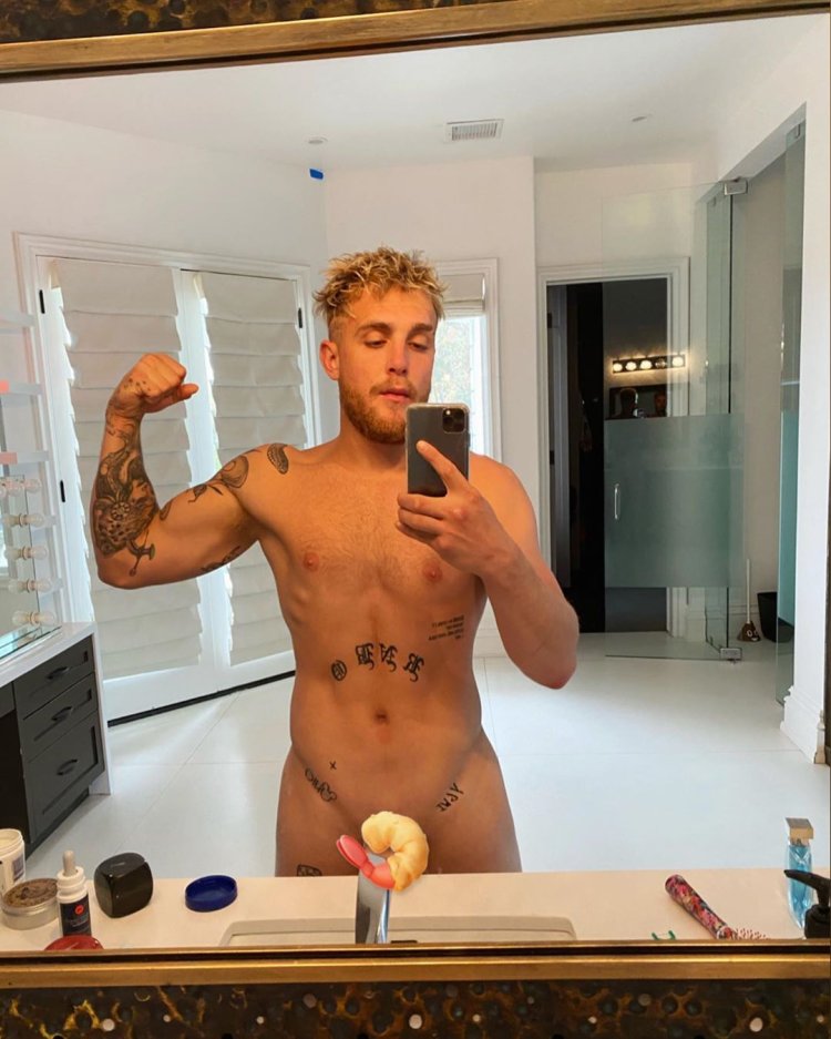 Jake Paul Leaked!