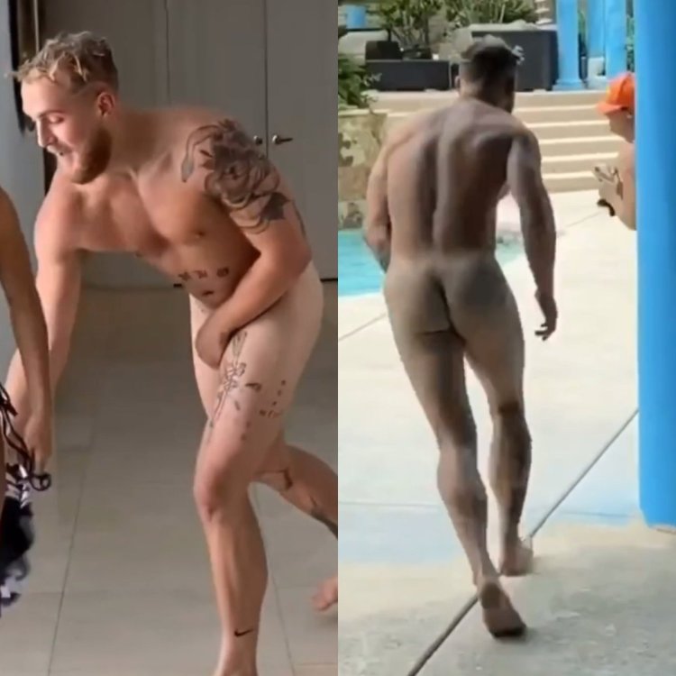 Jake Paul Leaked!