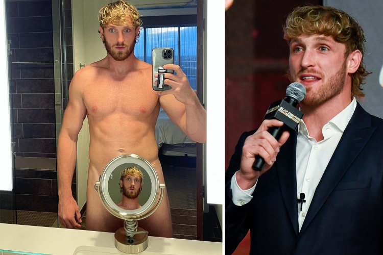 Logan Paul Body