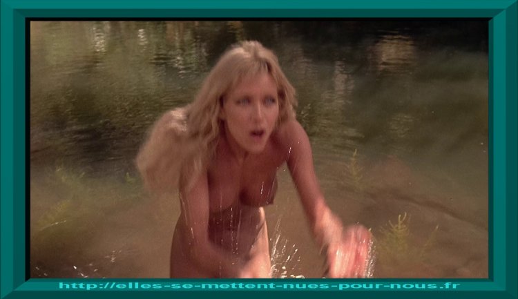 Tanya Roberts Shina Koroleva Jungle Naked