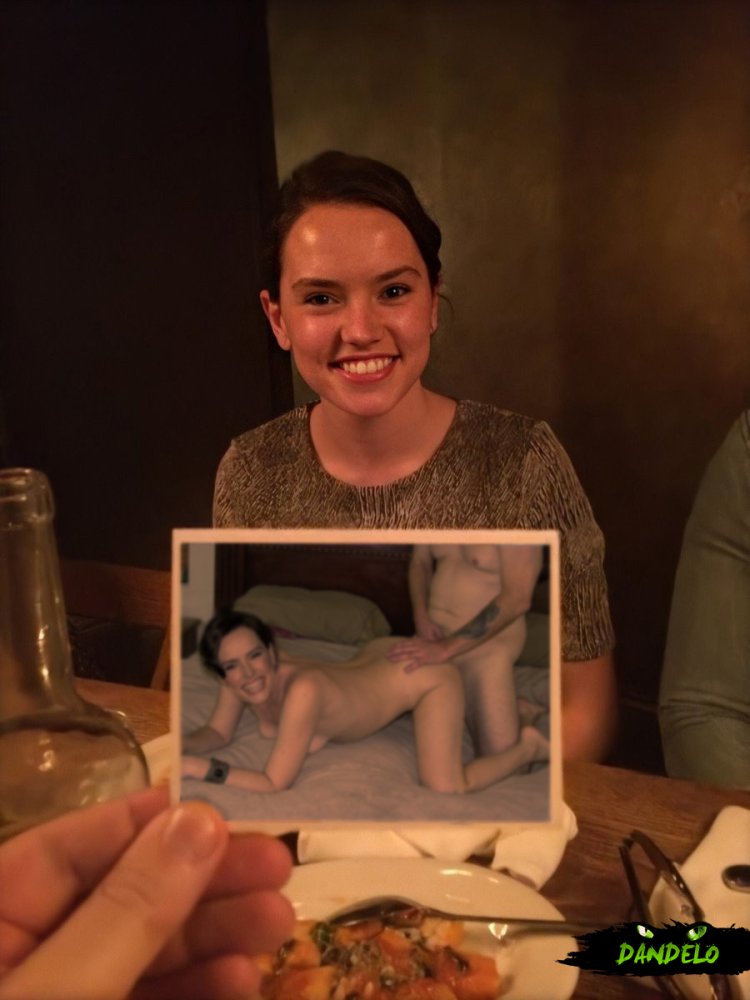 Daisy Ridley photo hackers