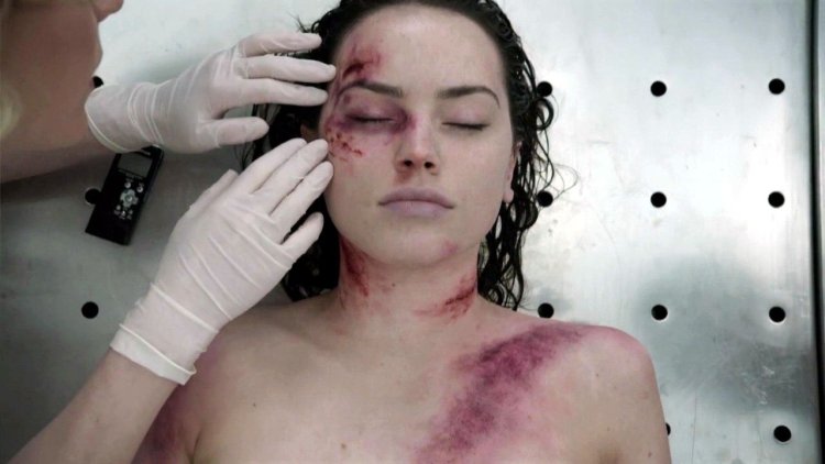 Daisy Ridley Silent Witness