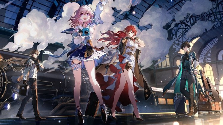 Honkai Star Rail