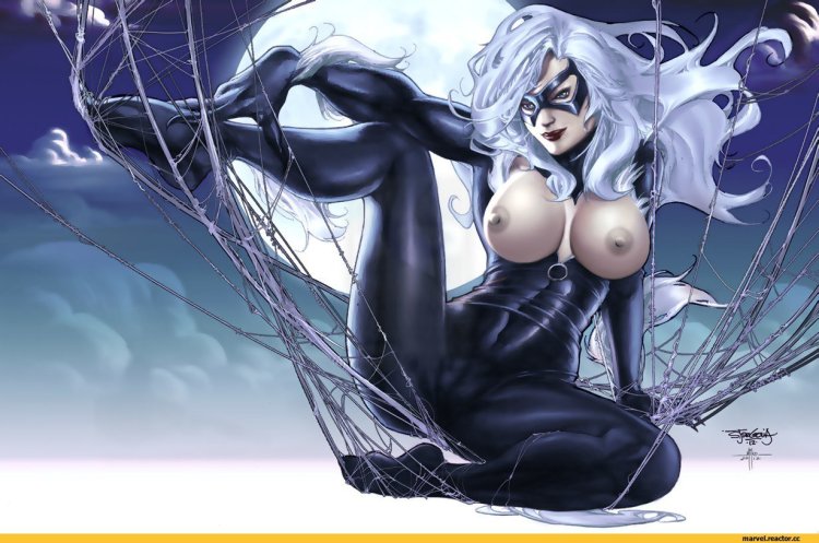 Black Cat (Marvel Comics)