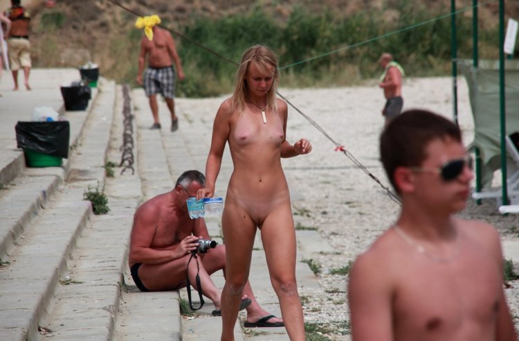 Forbidden Purenudism, porn