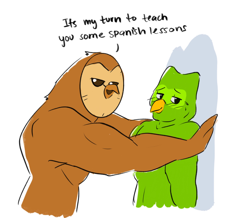 Duolingo The Owl House